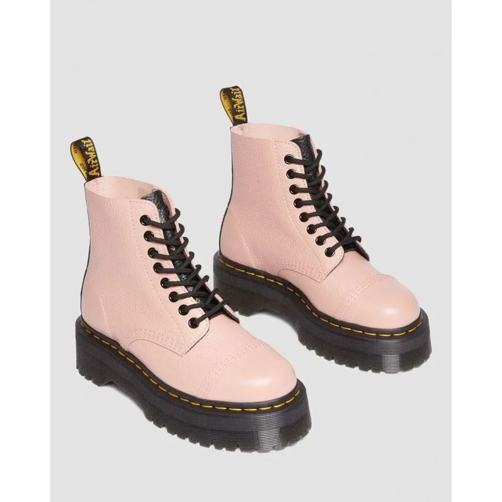 Dr. Martens Sinclair Nappa Boots